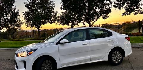 Kia Rio 2020