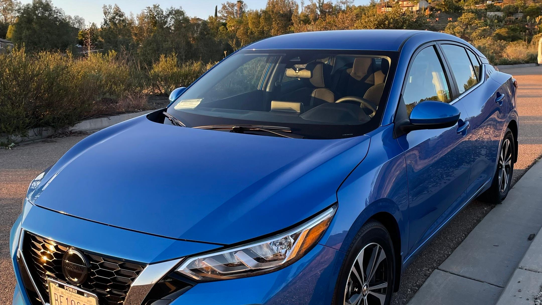Nissan Sentra 2022 in San Diego, CA
