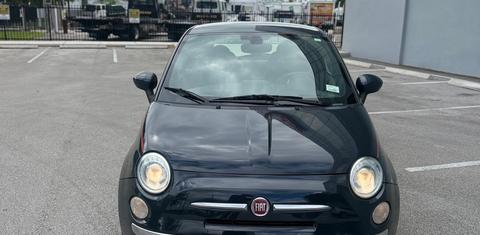 FIAT 500 2016