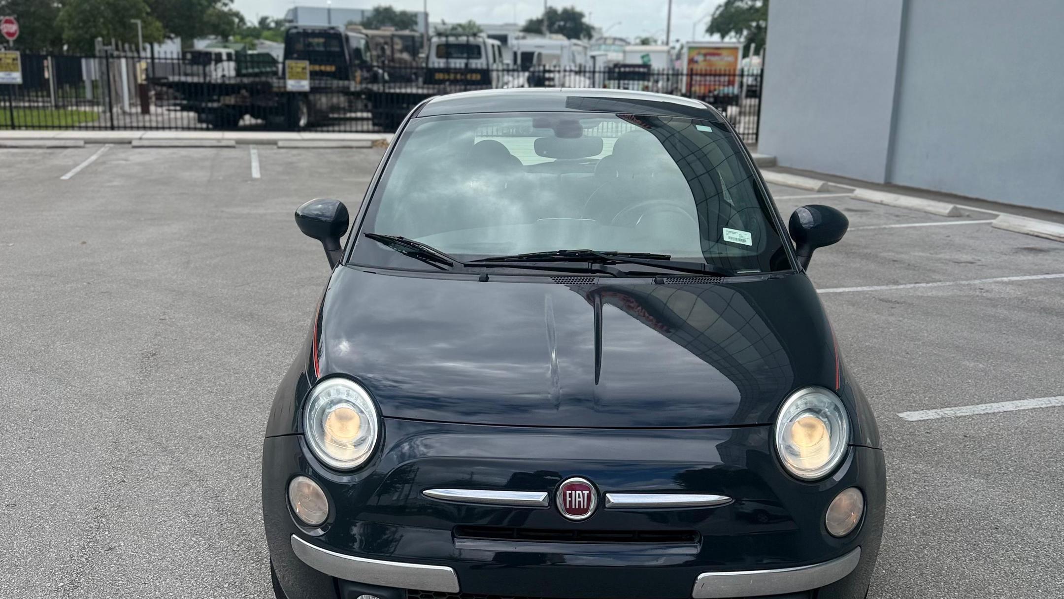 FIAT 500 2016 in Pembroke Pines, FL