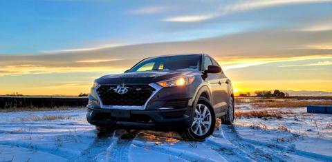 Hyundai Tucson 2019