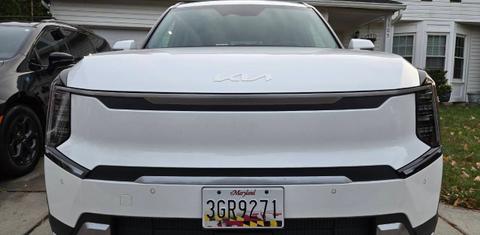 Kia EV9 2024