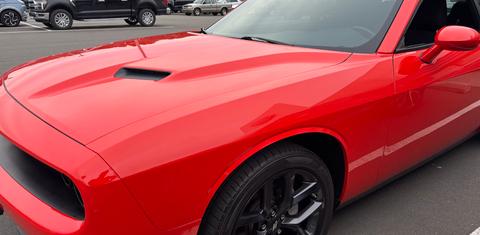 Dodge Challenger 2022