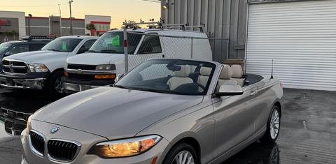 BMW 2 Series 2016
