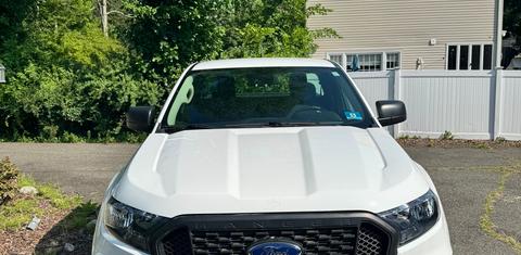 Ford Ranger 2022
