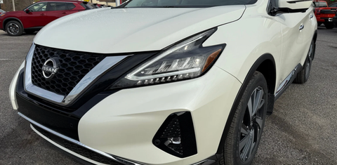 Nissan Murano 2024