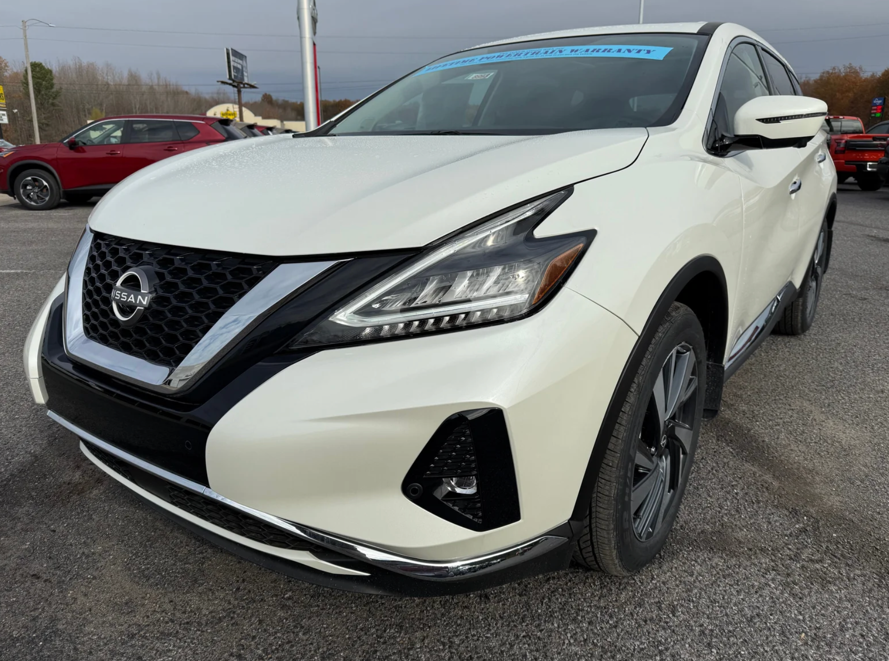 Nissan Murano 2024 in Anna, IL