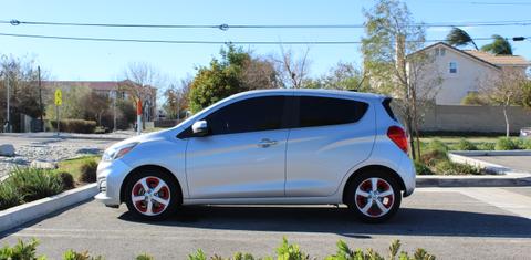 Chevrolet Spark 2020