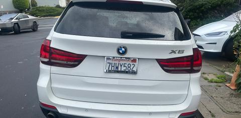 BMW X5 2015