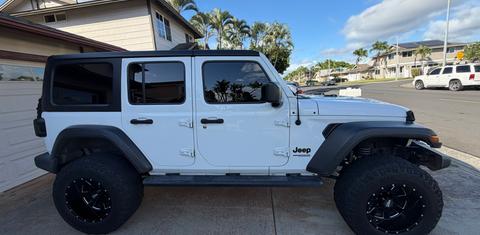 Jeep Wrangler Unlimited 2021