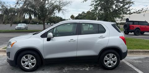 Chevrolet Trax 2016