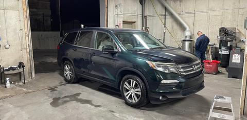 Honda Pilot 2016