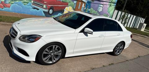 Mercedes-Benz E-Class 2014