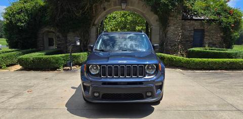 Jeep Renegade 2022