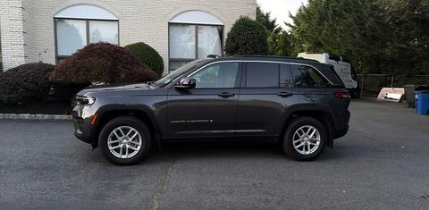Jeep Grand Cherokee 2025