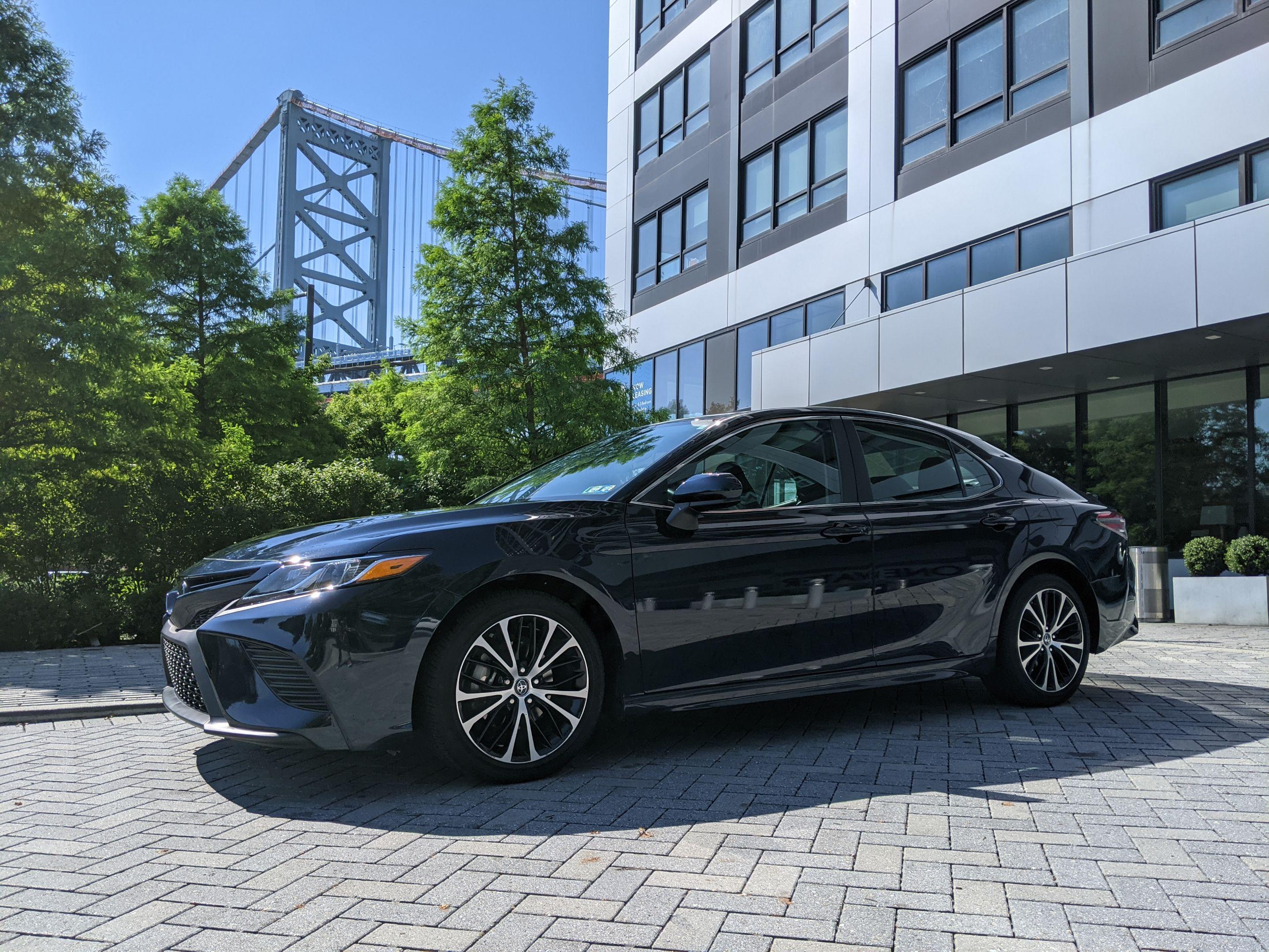 Toyota Camry 2019 in 