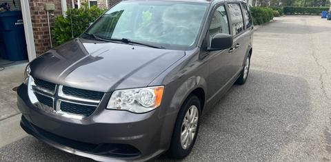 Dodge Grand Caravan 2018