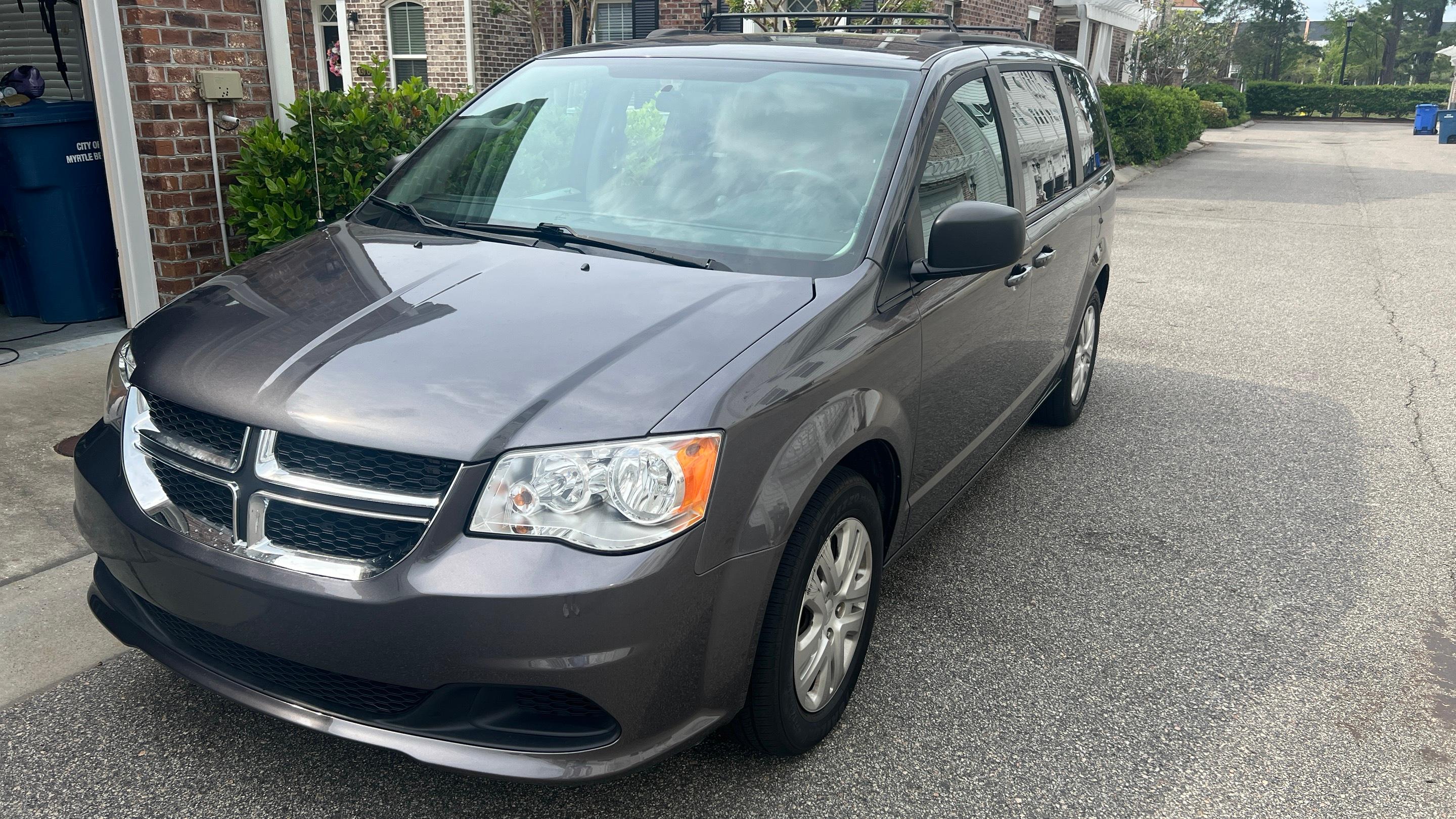 Dodge Grand Caravan 2018 in Myrtle Beach, SC