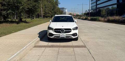 Mercedes-Benz GLA-Class 2021