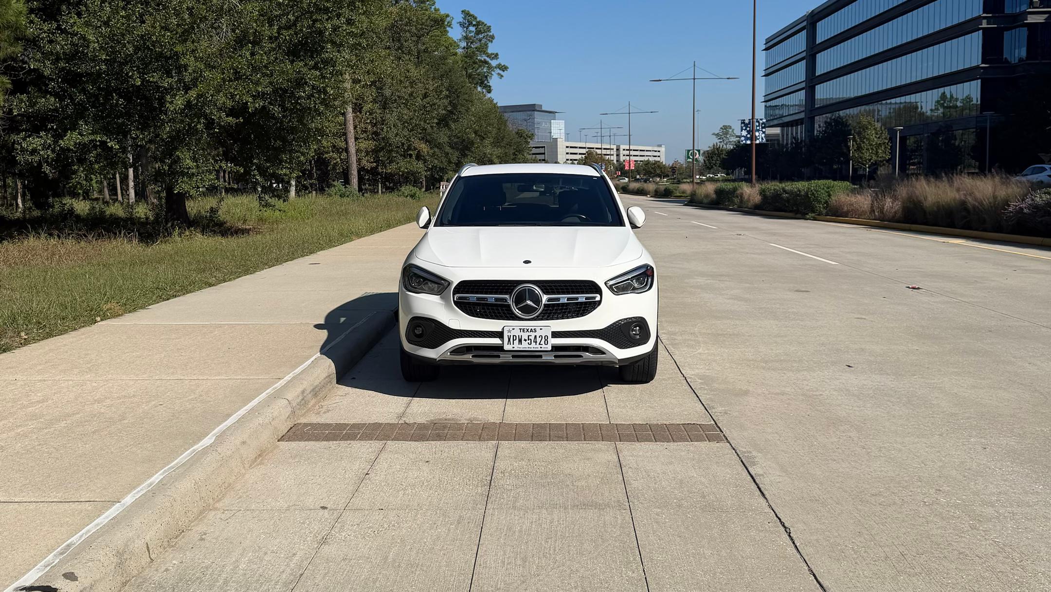 Mercedes-Benz GLA-Class 2021 in 