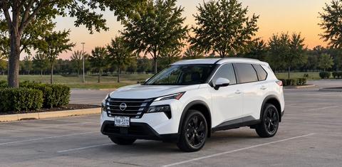 Nissan Rogue 2026
