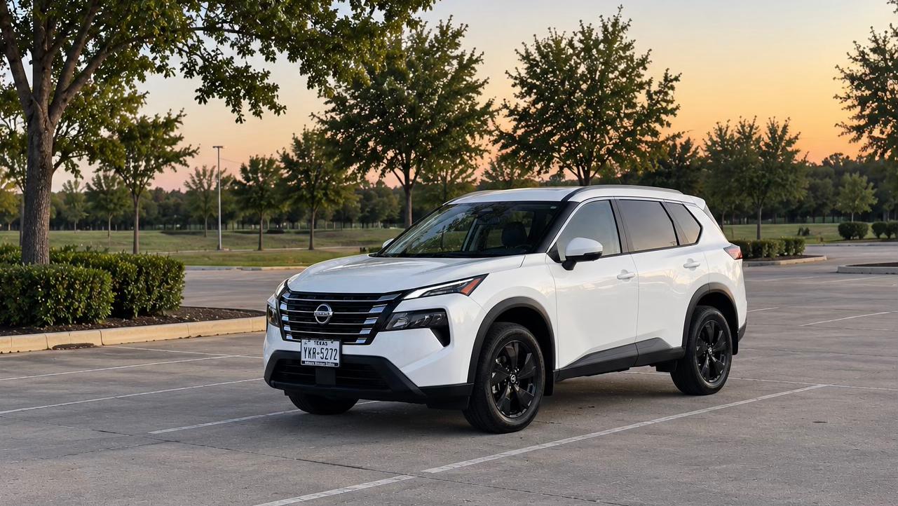 Nissan Rogue 2026 in Irving, TX
