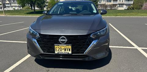 Nissan Sentra 2025