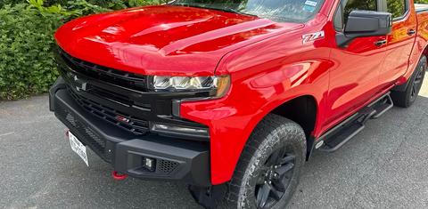 Chevrolet Silverado 1500 2020