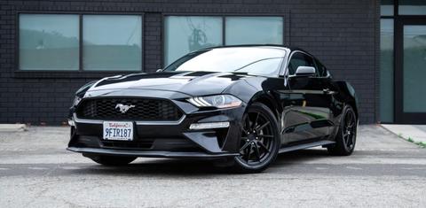 Ford Mustang 2023