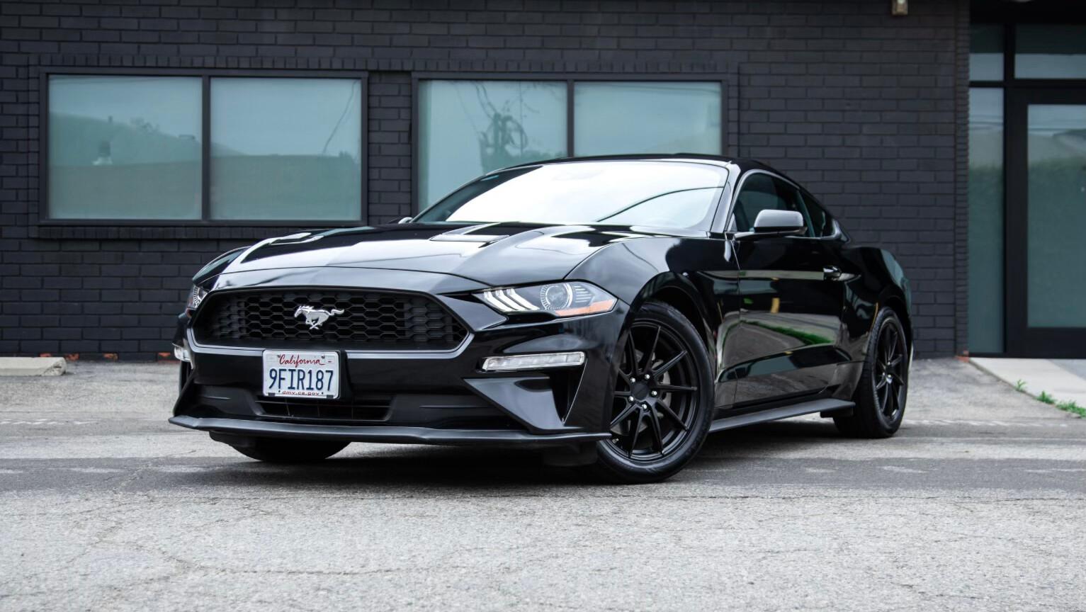 Ford Mustang 2023 in 
