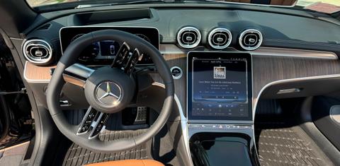 Mercedes-Benz CLE 2024