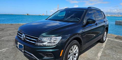 Volkswagen Tiguan 2018