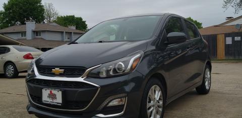 Chevrolet Spark 2021