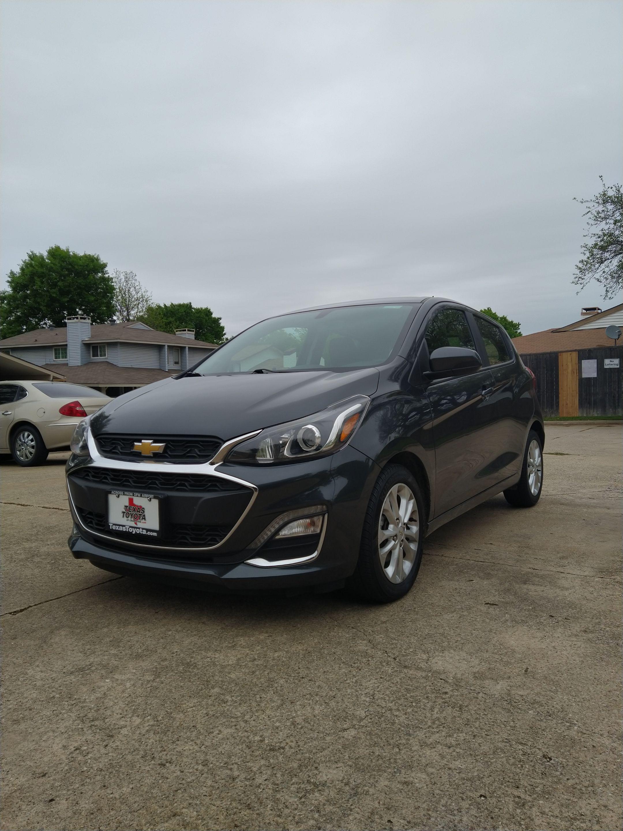 Chevrolet Spark 2021 in 