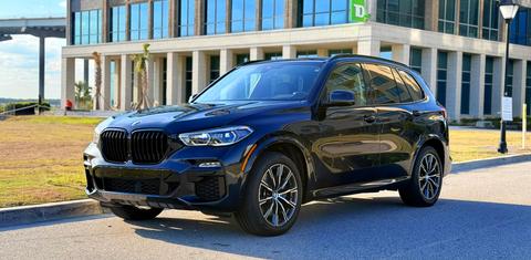BMW X5 2020