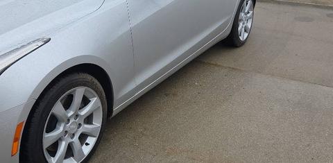 Cadillac ATS 2015