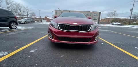 Kia Optima 2015