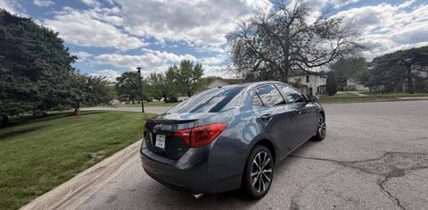 Toyota Corolla 2018