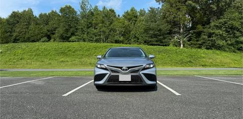 Toyota Camry 2023