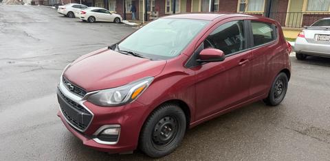 Chevrolet Spark 2022