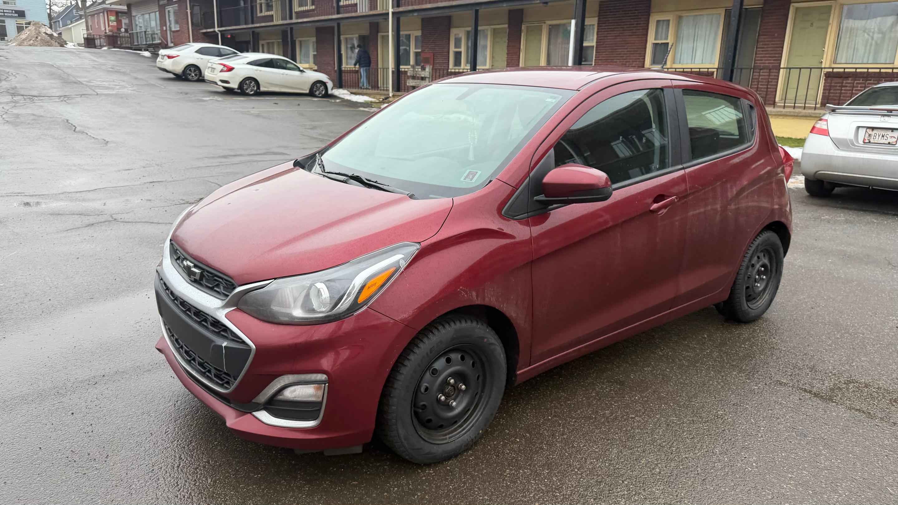 Chevrolet Spark 2022 à 