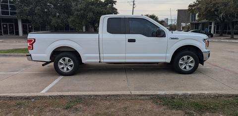 Ford F-150 2019