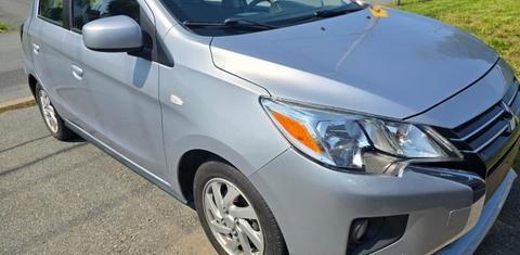 Mitsubishi Mirage 2022