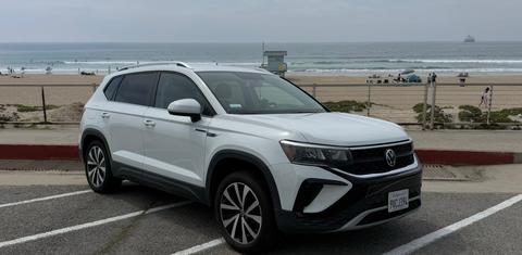 Volkswagen Taos 2022