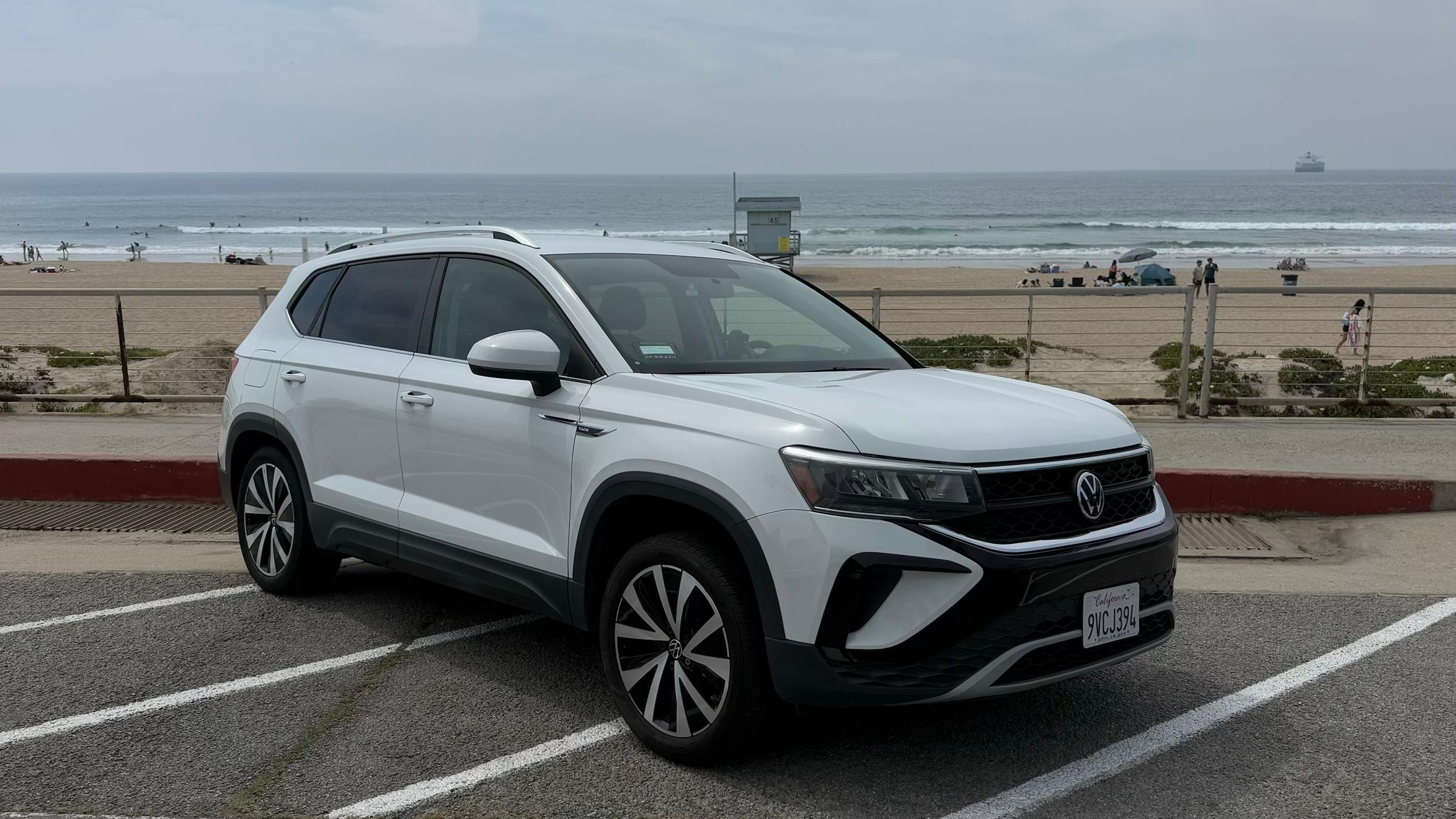 Volkswagen Taos 2022 in Los Angeles, CA