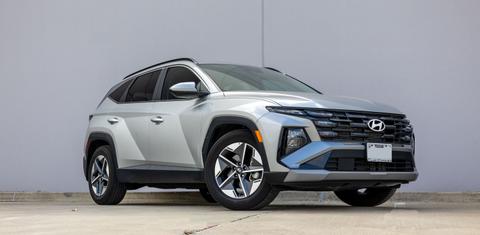 Hyundai Tucson 2026