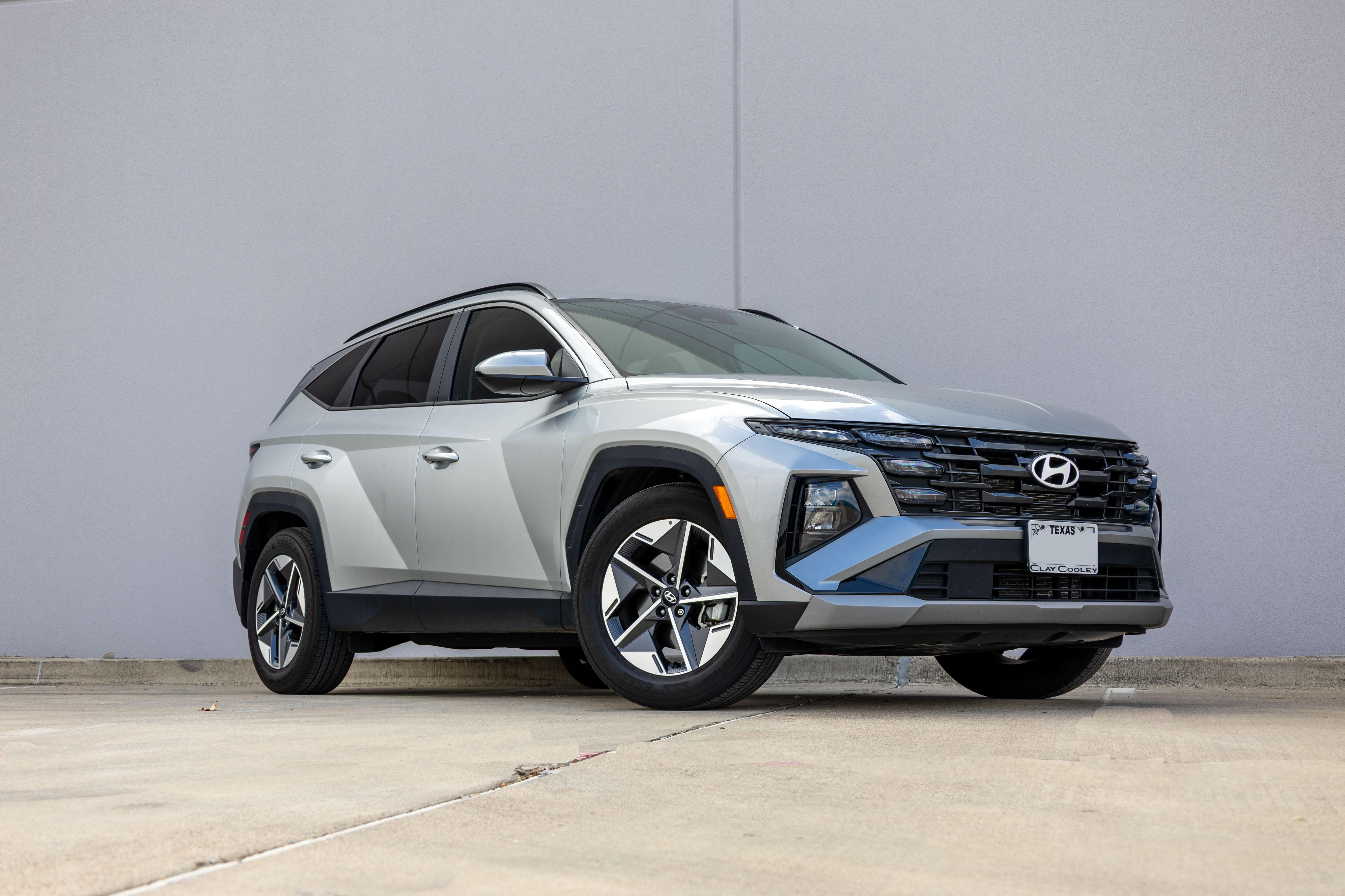 Hyundai Tucson 2026 in Irving, TX