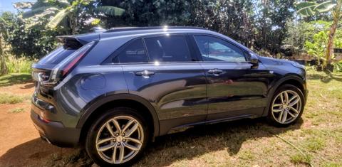 Cadillac XT4 2019