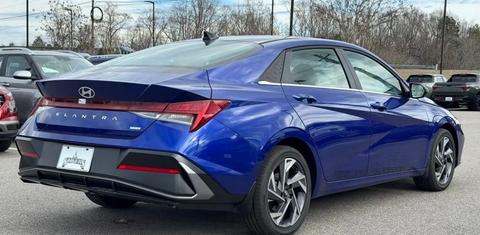 Hyundai Elantra 2026