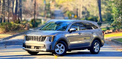 Kia Sorento 2025